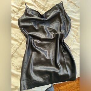 F21 little black dress